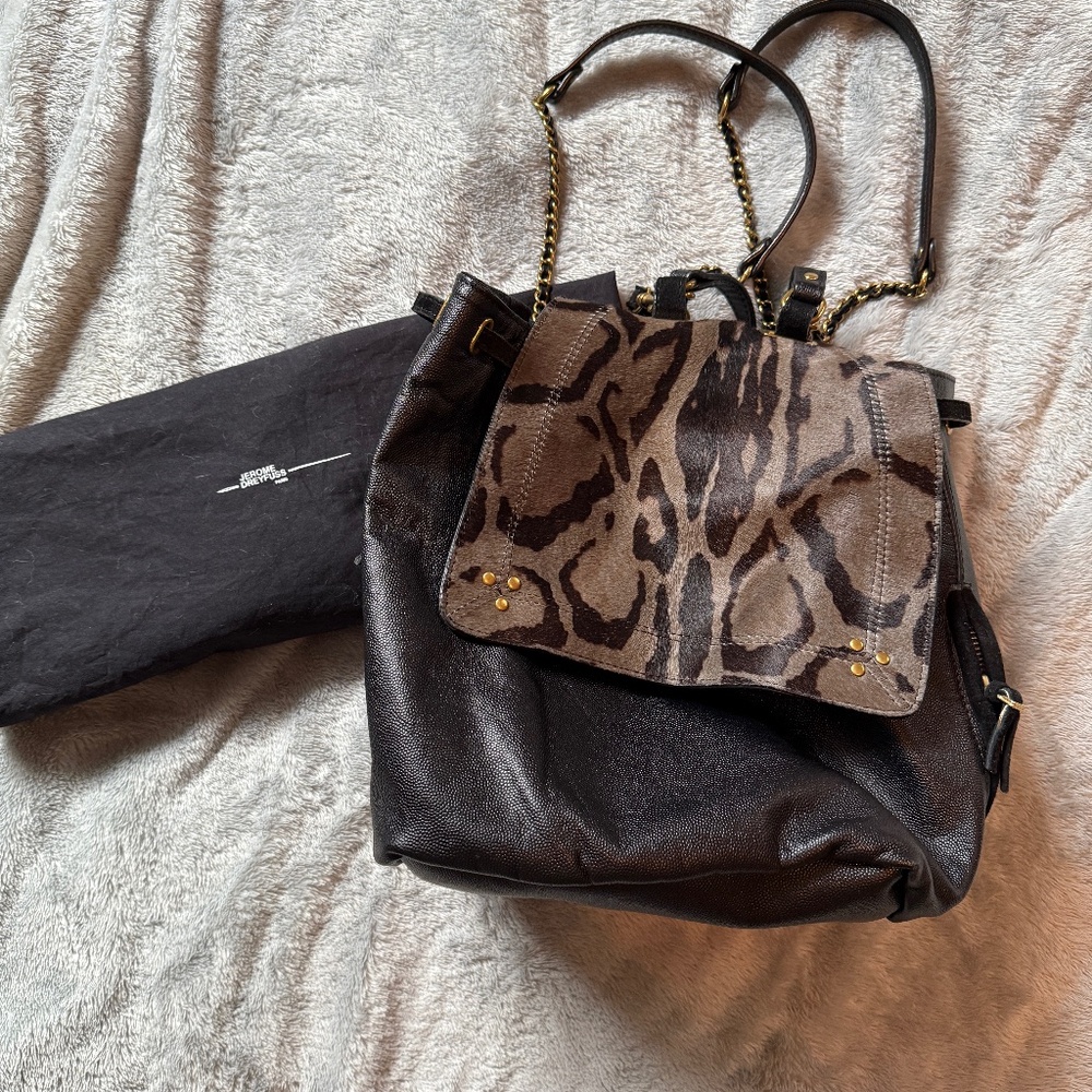 Jerome Dreyfuss Florent bag